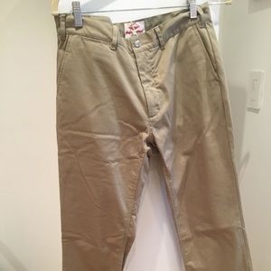 NEW NEVER WORN WITH TAG Battenwear mens pants